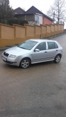 Skoda Fabia 1.4 16v foto