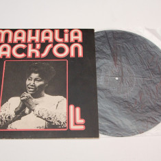 Mahalia Jackson ‎– Mahalia Jackson - disc vinil ( vinyl , LP ) NOU