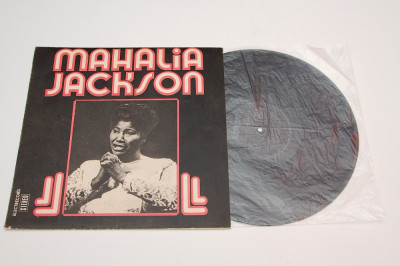 Mahalia Jackson &amp;lrm;&amp;ndash; Mahalia Jackson - disc vinil ( vinyl , LP ) NOU foto