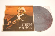 Stefan Hrusca ?? Urare pentru indragostiti - disc vinil ( vinyl , LP ) foto