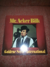 Mr. Acker Bilk -Goldene Serie International-Pye 1977 Ger vinil vinyl foto