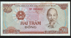 Vietnam Lot Vietnam 200 si 500 Dong foto