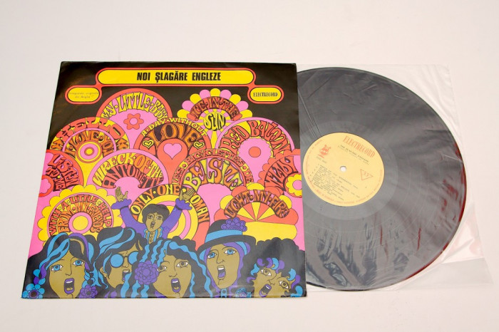 Noi Slagare Engleze - disc vinil vinyl LP