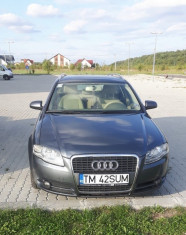 Audi A4 B7 foto