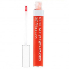 Maybelline NY Shine Lipgloss - 3 nuante foto