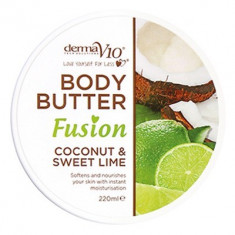 Body Butter Fusion - Coconut &amp;amp; Sweet Lime foto