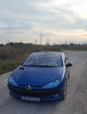 Peugeot 206 CC foto