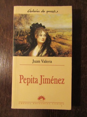 Pepita Jimenez - Juan Valera foto