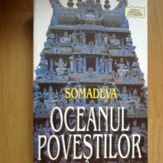 e3 Oceanul Povestilor (kathasaritsagara) - Somadeva