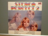 STEREO PERFECT 2 - THE JACK LESTER SPECIAL BAND (1977/RCA/RFG) - Vinil/Analog/NM