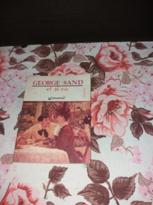EA SI EL GEORGE SAND/TD foto