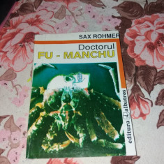 DOCTORUL FU MANCHU/TD