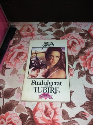 SARA ORWIG STRFULGERAT DE IUBIRE/TD foto