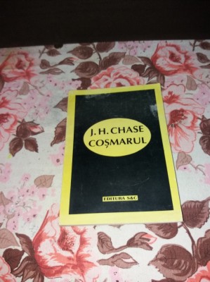 COSMARUL J. H. CHASE/TD foto
