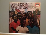 GOSPELS &amp; SPIRITUALS - PENNSYLVANIA GOSPEL GROUP(1977/RCA/RFG) - Vinil/Analog/NM, Religioasa, United Artists rec