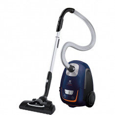 Aspirator cu sac ELECTROLUX AeroPro System EUS8X2DB, 600W, 3.5l, albastru foto