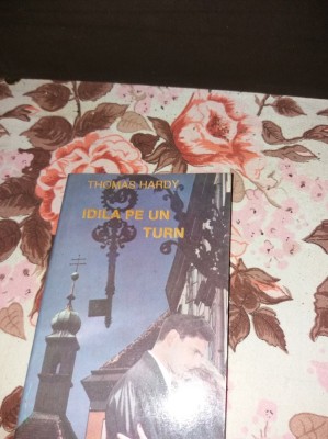 IDILA PE UN TURN THOMAS HARDY/TD foto