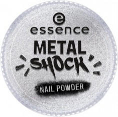 Metal Shock Nail Powder - 6 nuante foto