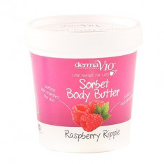 Sorbet Body Butter - Raspberry foto