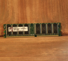 Memorie RAM 1GB Kingston DDR 400 - KVR400X64C3A/1G 2.6V ( Kingston 1GB RAM ) #8 foto