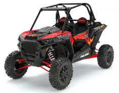 Polaris RZR XP Turbo EPS &amp;#039;17 foto