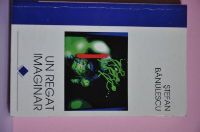 Un regat imaginar - Stefan Banulescu foto