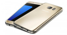 Samsung GALAXY S7, 32GB, 4G, Gold, neverlock + card 4GB foto