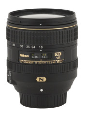Nikon AF-S DX NIKKOR 16-80mm f/2.8-4E ED VR (white box) nou foto