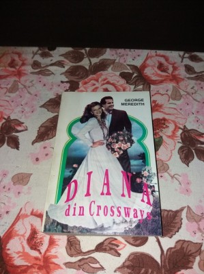 DIANA DIN CROSSWAYS/TD foto