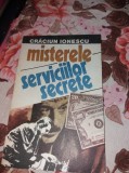 MISTERELE SERVICIILOR SECRETE CRACIUN IONESCU