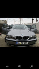 bmw 316i e46 foto