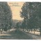 4217- RM. VALCEA, Ave. T. Vladimirescu - old postcard, CENSOR - used - 1917