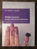 GHIDUL CARIEREI PENTRU ABSOLVENTII UNIVERSITARI, 2010, Rao