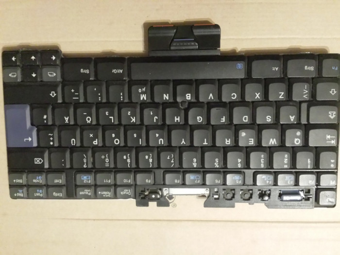 tastatura lenovo IBM Thinkpad T40 T41 T42 R50 R51 R52 FRU:13N9961