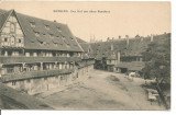 (A) carte postala(ilustrata)-GERMANIA-Bamberg, Necirculata, Printata