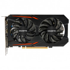 Placa video GIGABYTE NVIDIA GeForce GTX 1050 Ti OC 4G, 4GB GDDR5, 128bit, GV-N105TOC-4GD foto