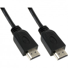 Cablu HDMI tata - HDMI tata, suporta 4K 3D ethernet, lungime 2m foto