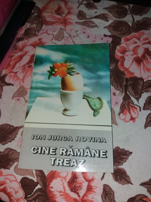 CINE RAMANE TREAZ ION JURCA ROVINA/TD