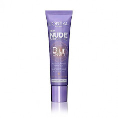 B.B Cream L&amp;#039;oreal Nude Magique Blur Cream - Light/Medium foto