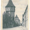 4226 - SIBIU, Turnurile fortificatiei - old postcard - unused - 1916