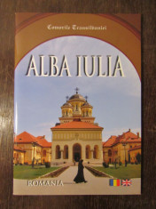 ALBA IULIA.COMORILE TRANSILVANIEI foto