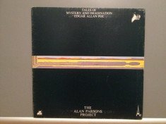 THE ALAN PARSONS PROJECT - TALES OF..(1976/20th Century/FRANCE) -VINIL/Impecabil foto