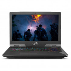 Laptop Asus ROG G703VI-E5190R 17.3 inch FHD Intel Core i7-7820HQ 64GB DDR4 2TB HDD 512GB SSD nVidia GeForce GTX 1080 8GB Windows 10 Pro foto