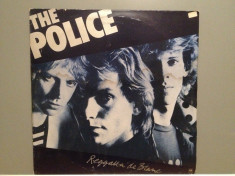 THE POLICE - REGGATTA DE BLANC (1979/A &amp;amp; M /HOLLAND) - Vinil/Analog/Vinyl foto