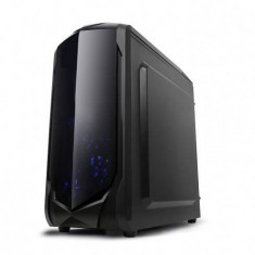 Sistem desktop ITGalaxy Starter V1 AMD Vision A4-4020 3.2GHz 4GB DDR3 500GB HDD Radeon HD 7480D FreeDOS Black foto