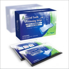 Advanced Teeth Whitening Strips foto