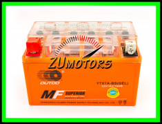 Acumulator 7 Ah BATERIE 7 Amperi 12V 7Ah JOASA cu GEL foto