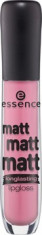 Matt Matt Matt Lipgloss - 7 nuante foto