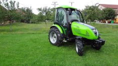 vand tractor NOU TUBER 40, 36.7 CP, 4x4 foto
