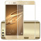 Folie sticla pentru Huawei Honor 9, Skin Gold